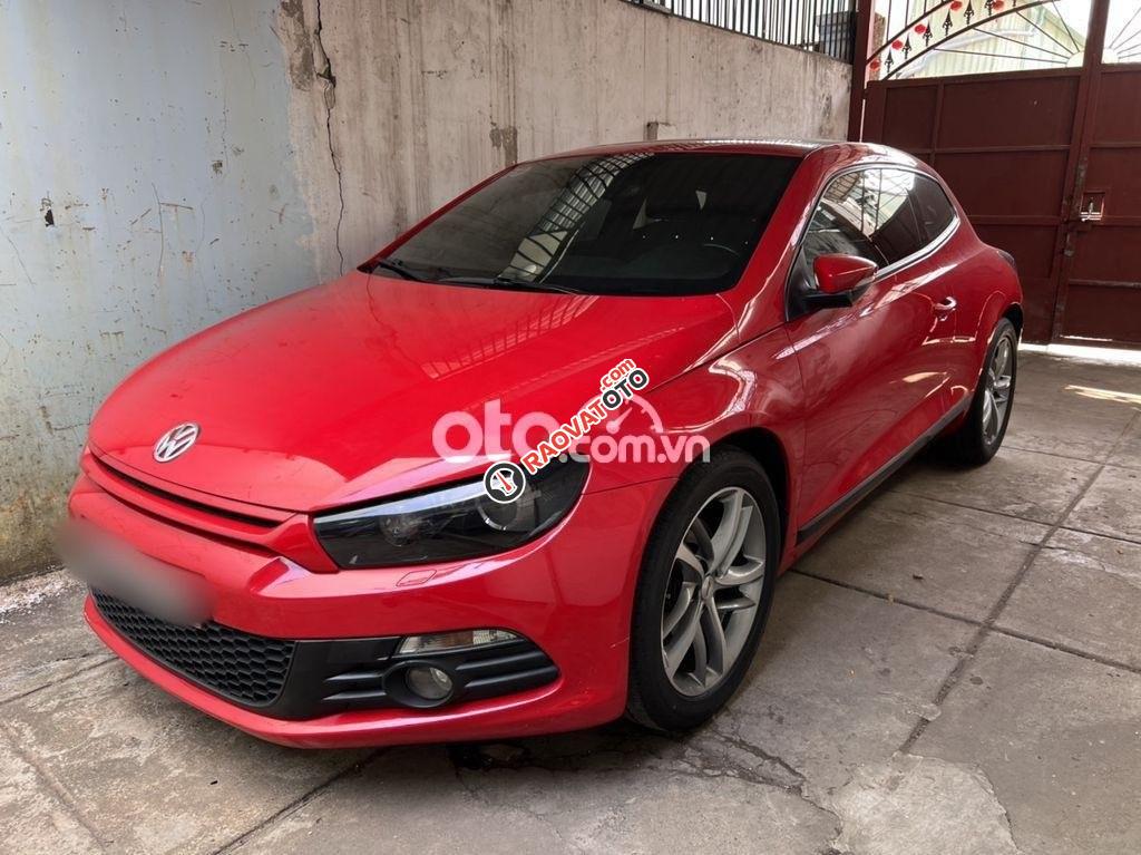 Bán xe Volkswagen Scirocco Đỏ sản xuất 2010-3