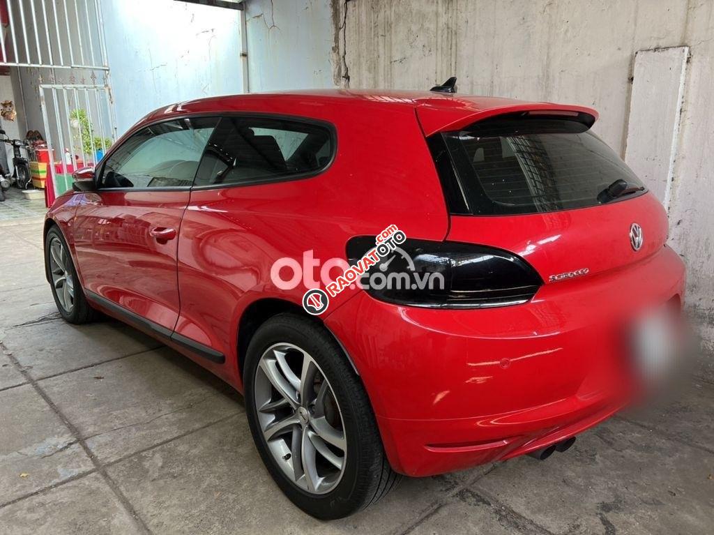 Bán xe Volkswagen Scirocco Đỏ sản xuất 2010-2