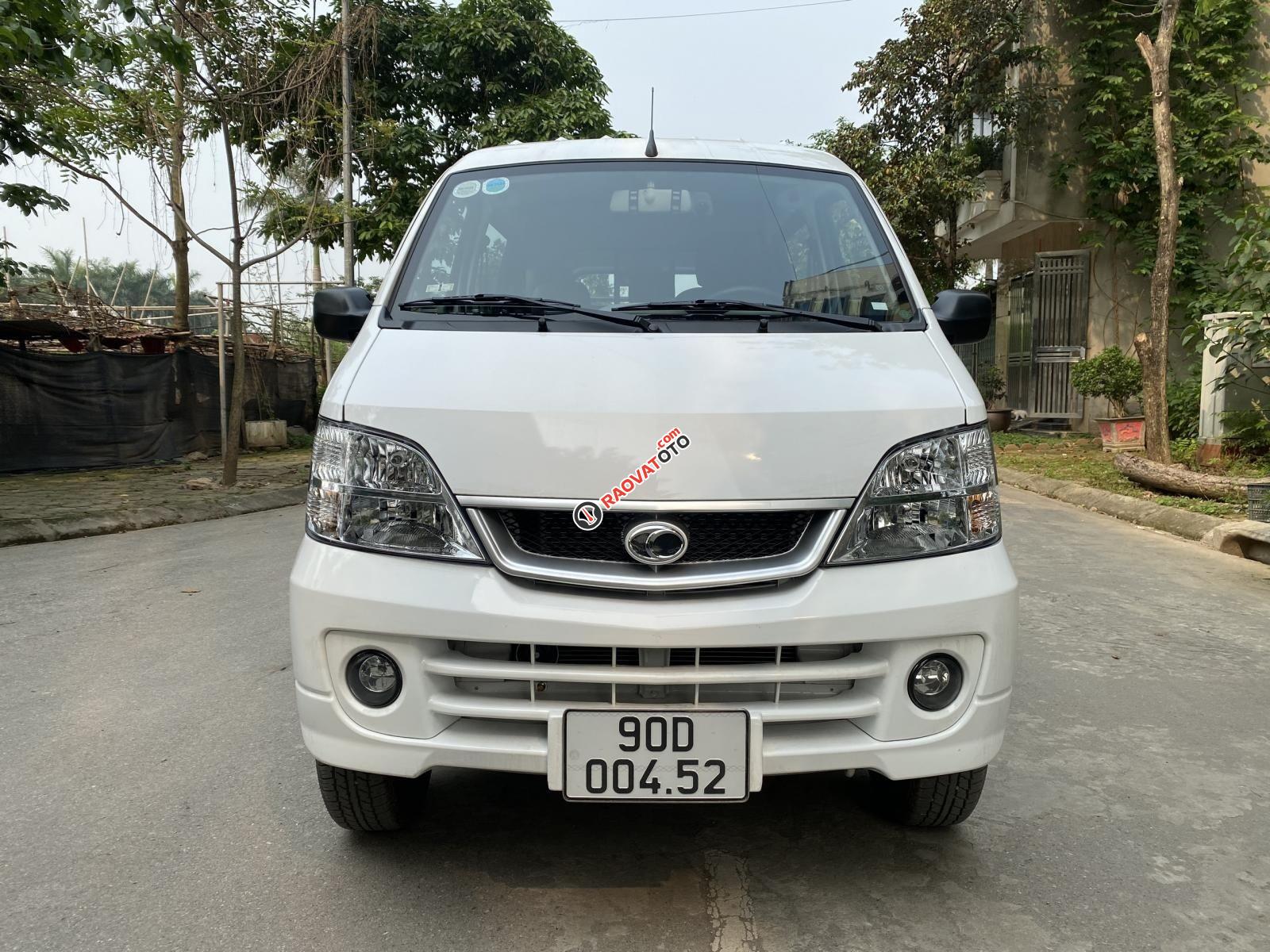 Xe đi được 3500km-3