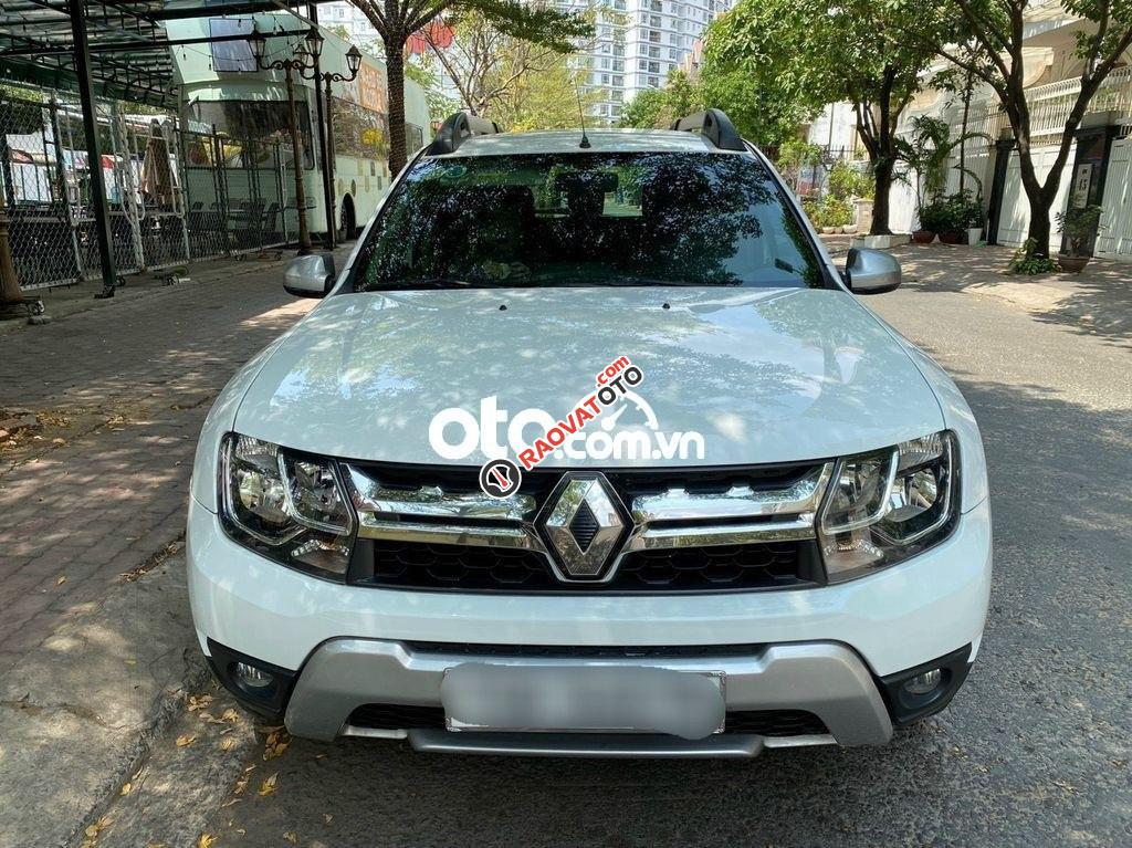 Renault Duster 2.0 AT 4X4-4