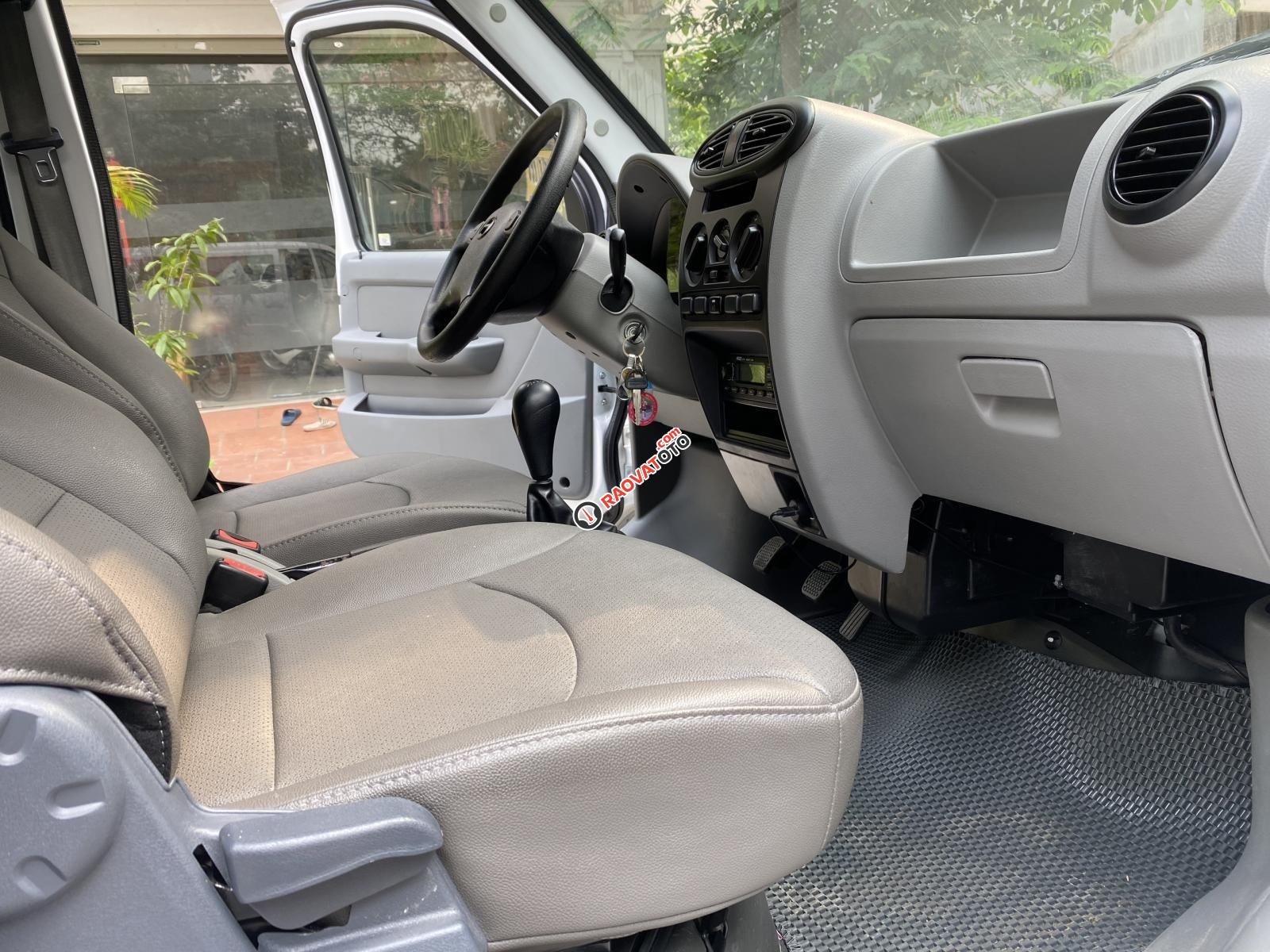 Xe đi được 3500km-11