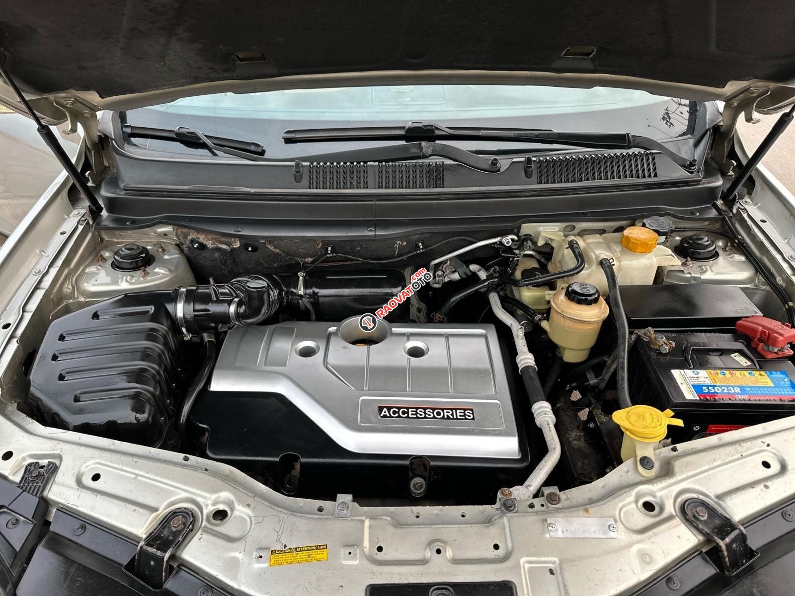 Xe tư nhân chính chủ còn đẹp-10