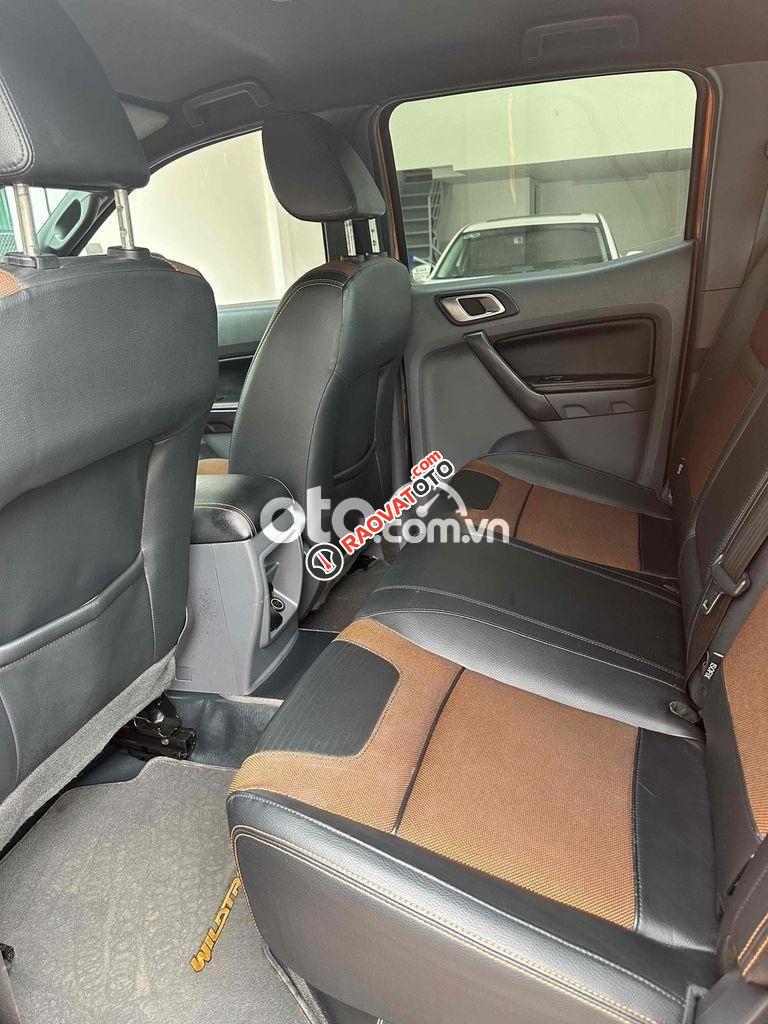 Ranger Wildtrack 3.2 4x4AT-4