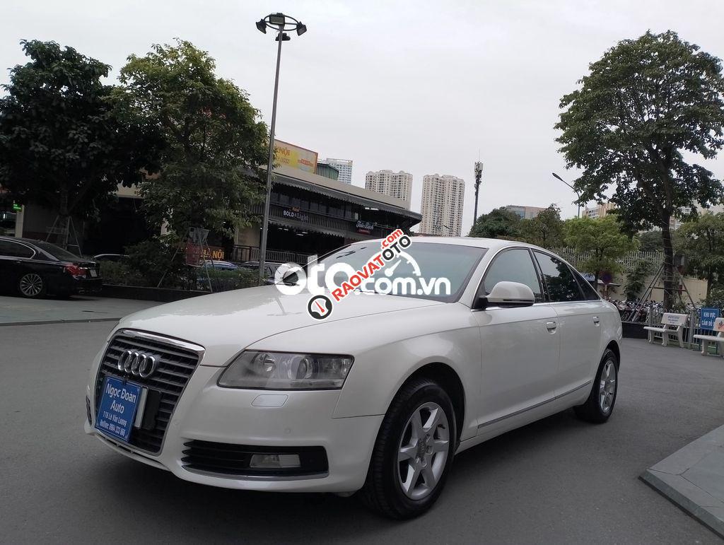 Audi A6 2.0 AT,sx 2009,đky 2010,biển Hà Nội-4