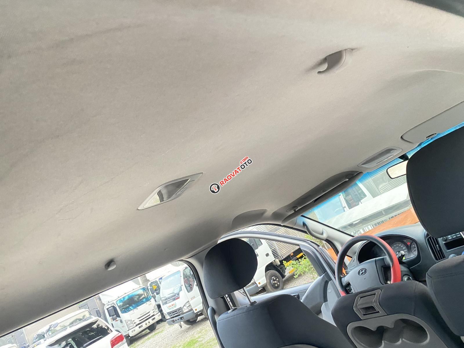 Tải van đời 2015, 6 chỗ, tải 670kg, xe chính chủ từ mới-16