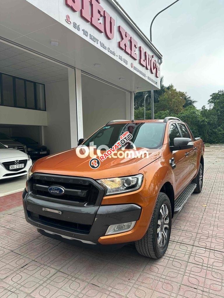 Ranger Wildtrack 3.2 4x4AT-10