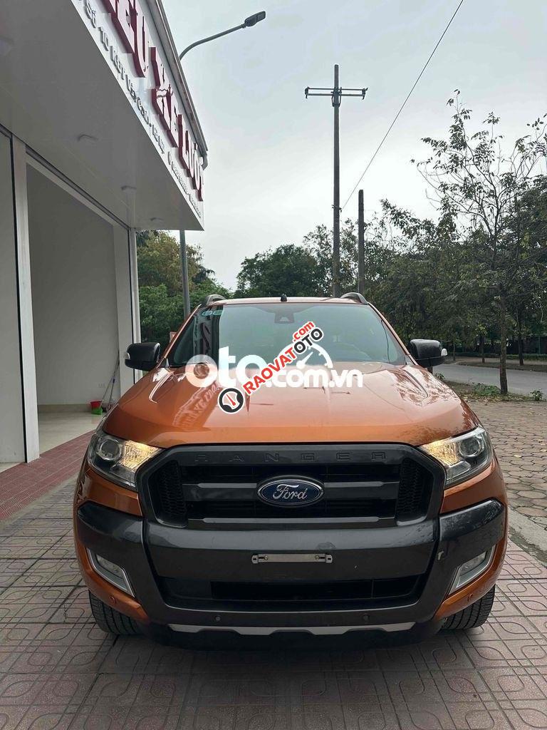 Ranger Wildtrack 3.2 4x4AT-9