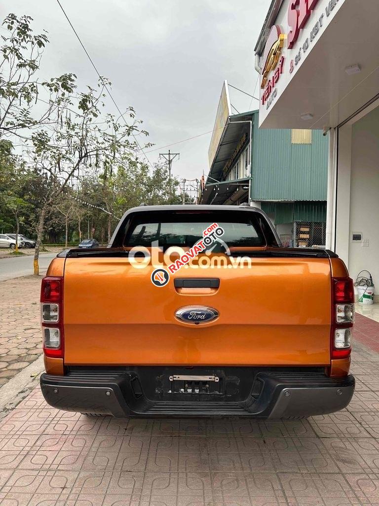 Ranger Wildtrack 3.2 4x4AT-8