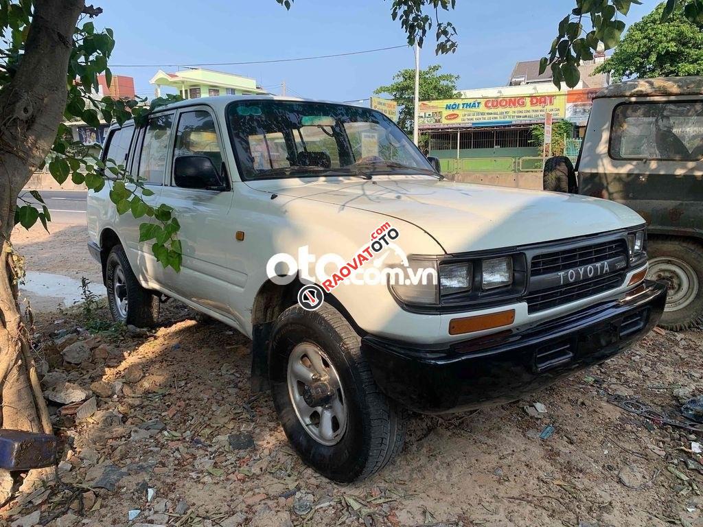 Land Cruiser 1991 Máy Dầu. Xe zin nguyên bản. đẹp-2