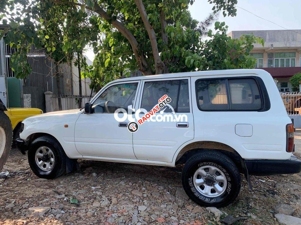 Land Cruiser 1991 Máy Dầu. Xe zin nguyên bản. đẹp-10