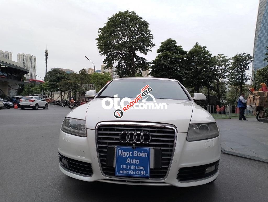 Audi A6 2.0 AT,sx 2009,đky 2010,biển Hà Nội-2