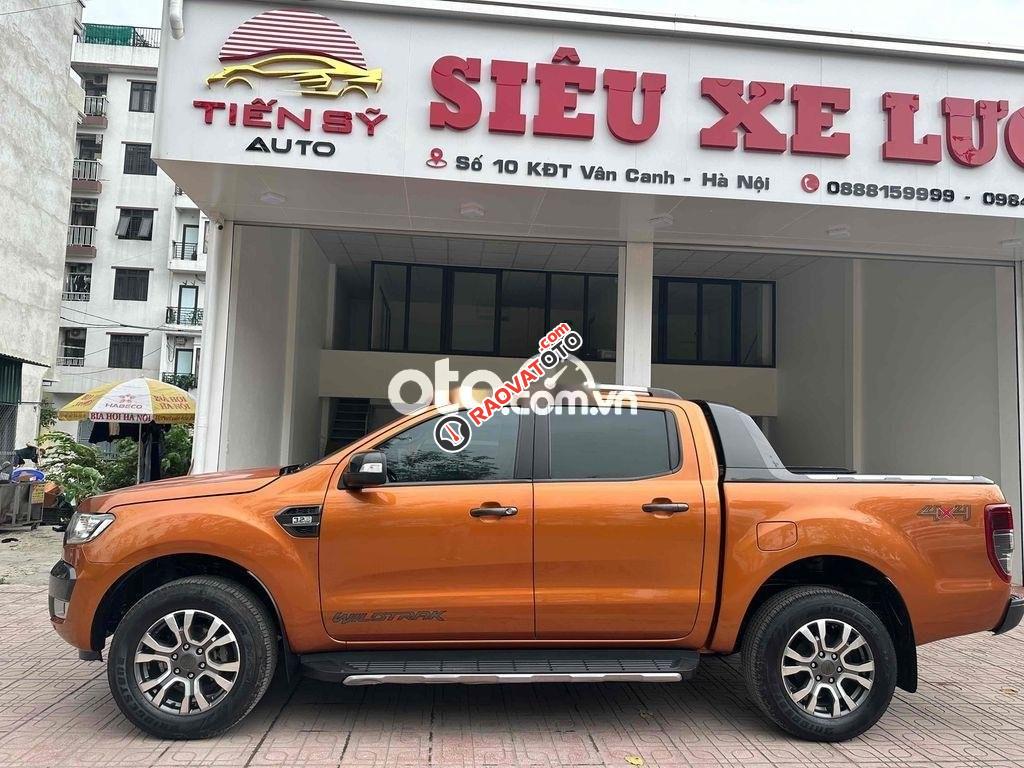 Ranger Wildtrack 3.2 4x4AT-7