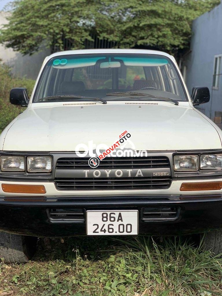 Land Cruiser 1991 Máy Dầu. Xe zin nguyên bản. đẹp-3