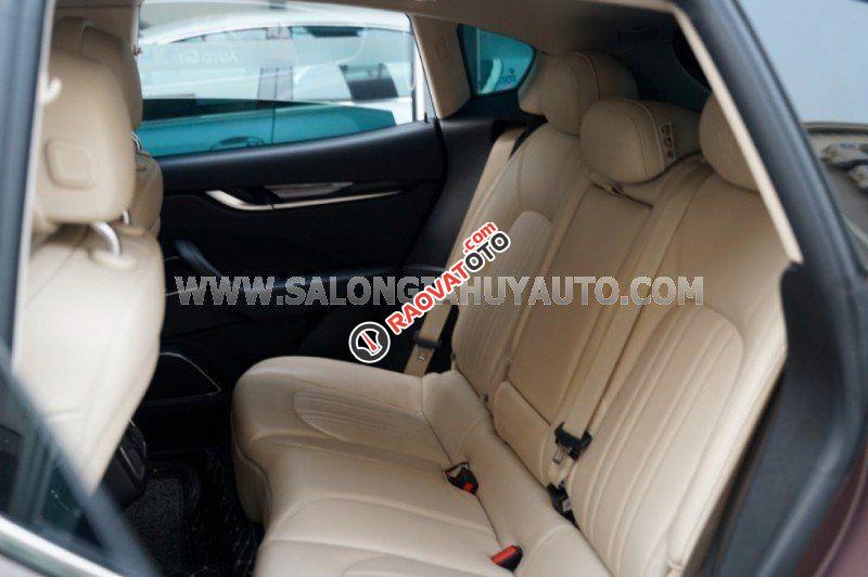 Màu nâu, nhập khẩu nguyên chiếc-1