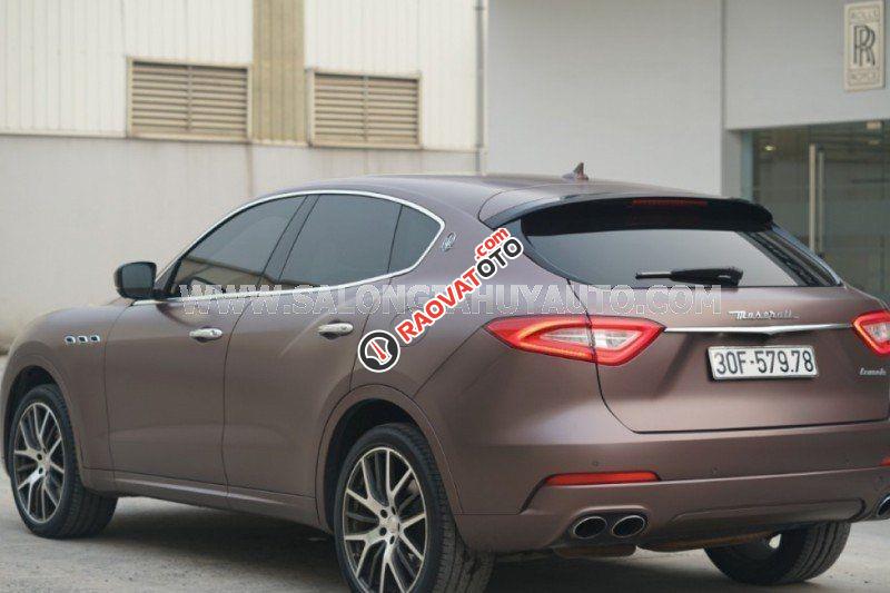 Màu nâu, nhập khẩu nguyên chiếc-6