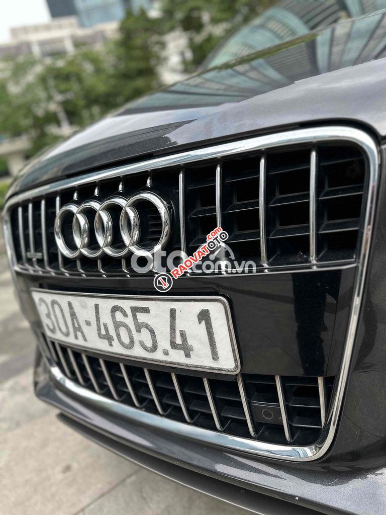 Audi Q7-2014 zin tuyệt đối một chủ từ mới tinh-0