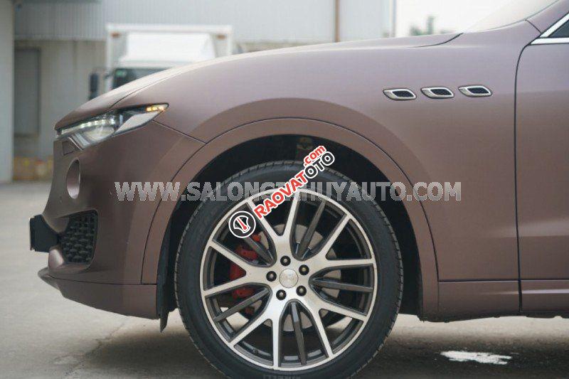 Màu nâu, nhập khẩu nguyên chiếc-8