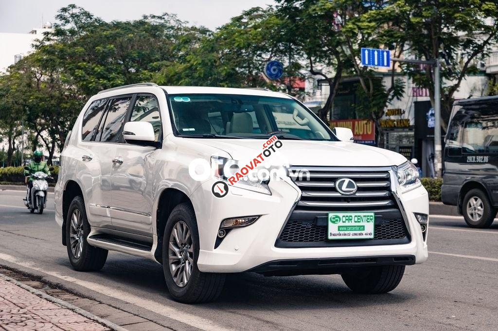 Lexus GX 460 2010-8