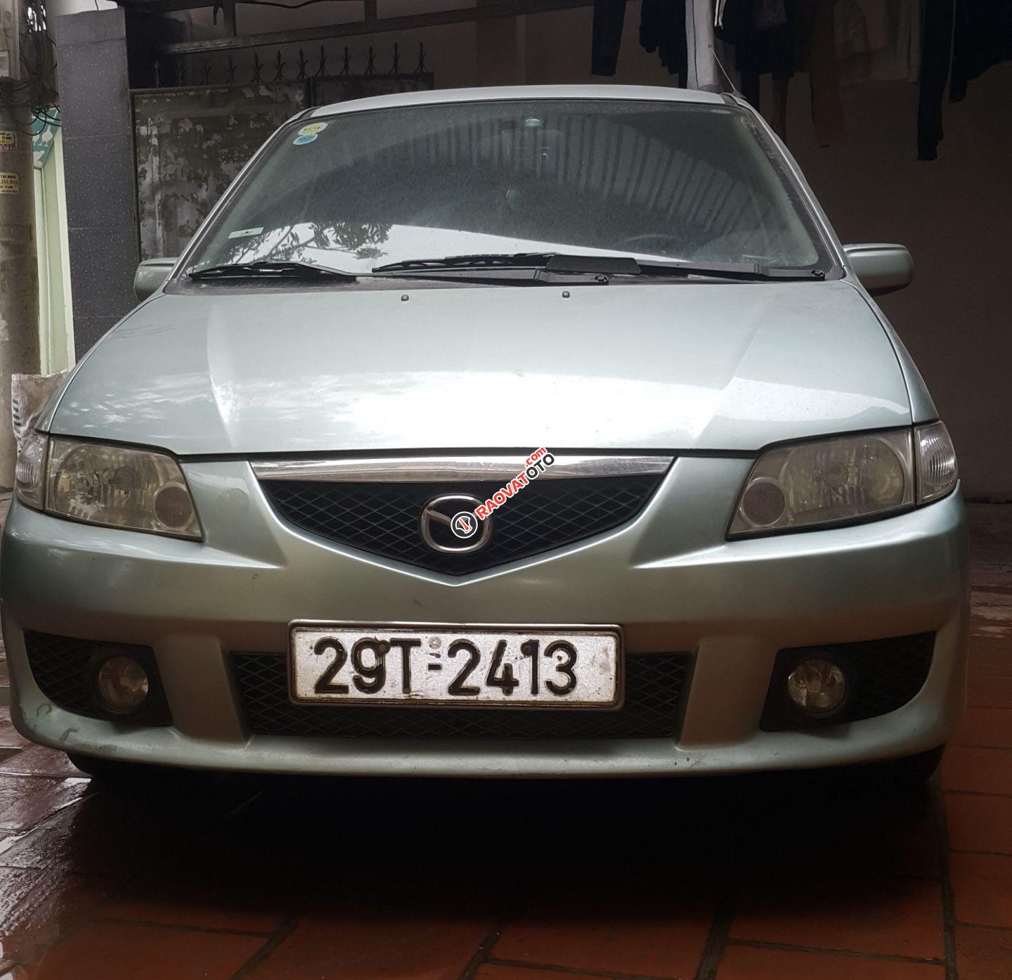 Xe nguyên bản, điều hoà mát, chưa đâm đụng, rất ít hỏng vặt nhưng do đi làm gần ít sử dụng đến nên có nhu cầu bán-1