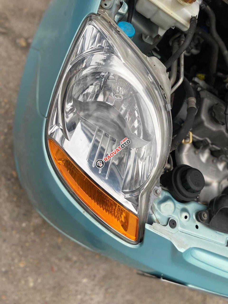 2 chỗ, đời 2015, số sàn, 1 chủ từ mới, xe đẹp-23