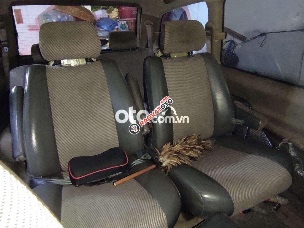 Toyota previa số sàn-4