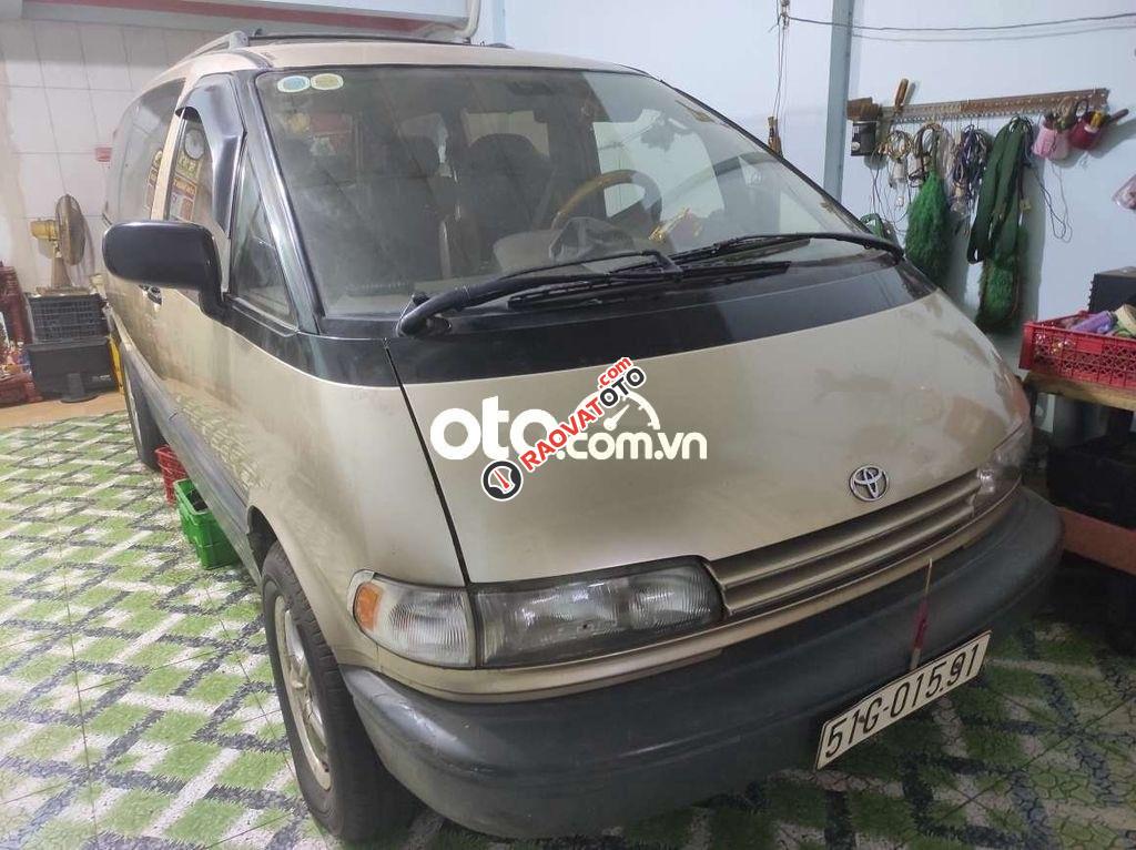 Toyota previa số sàn-0