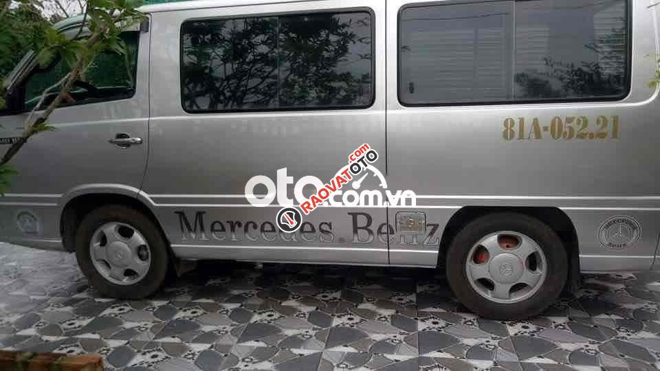 bán xe MB100 9 Chỗ hoặc giao lưu đổi xe Van 6 chỗ-0