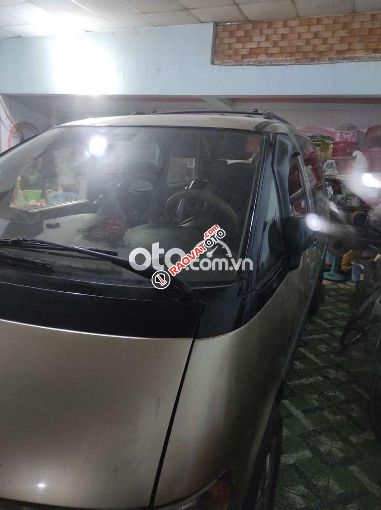 Toyota previa số sàn-1