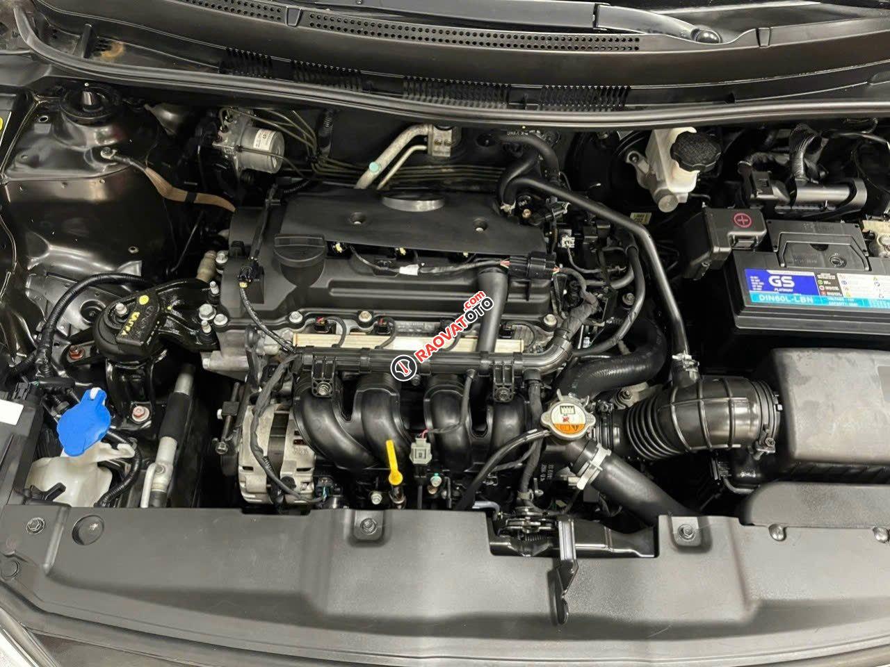 Xe 1 chủ từ đầu, đi giữ gìn-9