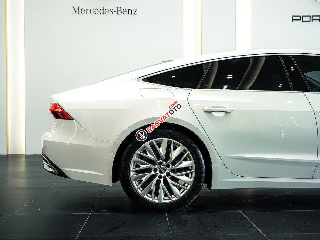 Màu trắng, số tự động-6