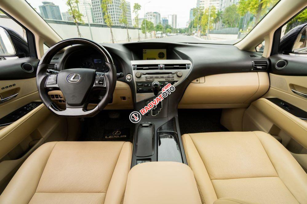 Nhập khẩu từ Canada, đã lên form 2015, biển Hà Nội-13