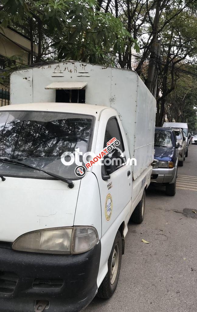 Daihatsu hijet jumbo nhập Nhật 2002-0