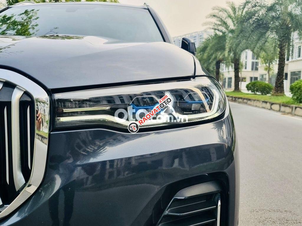 BMW X7 Pure Excellence Individual 2019 biển HN-3