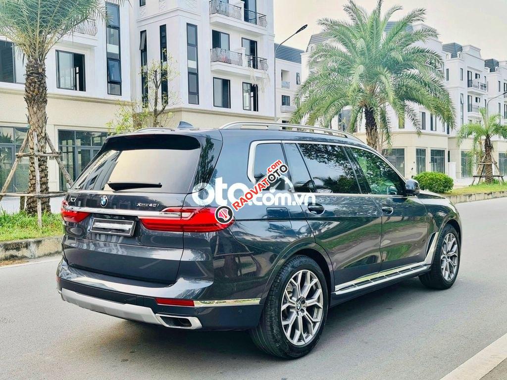 BMW X7 Pure Excellence Individual 2019 biển HN-9