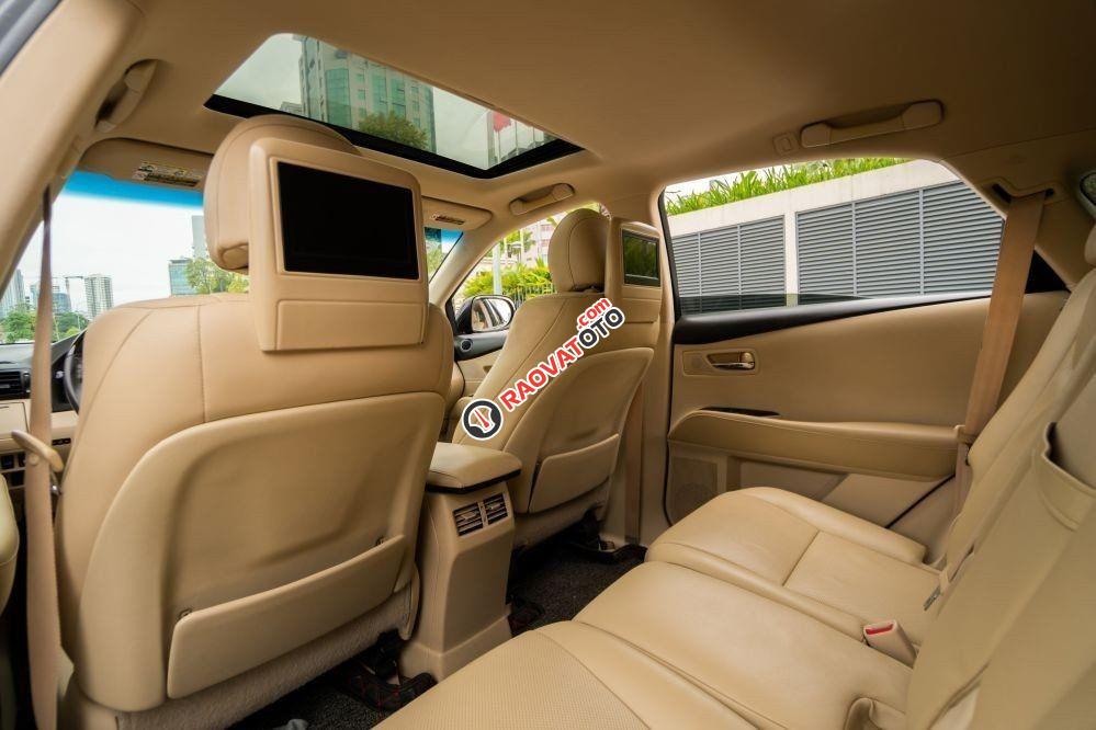 Nhập khẩu từ Canada, đã lên form 2015, biển Hà Nội-12