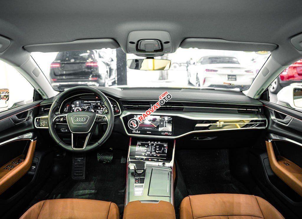 Màu trắng, số tự động-20