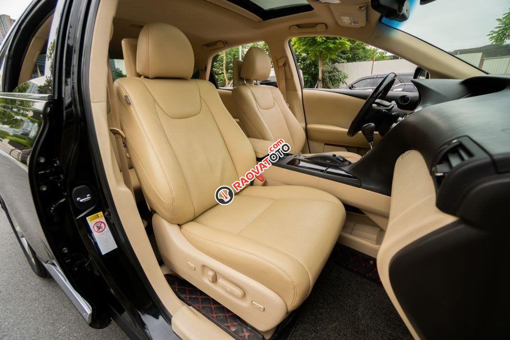 Nhập khẩu từ Canada, đã lên form 2015, biển Hà Nội-8