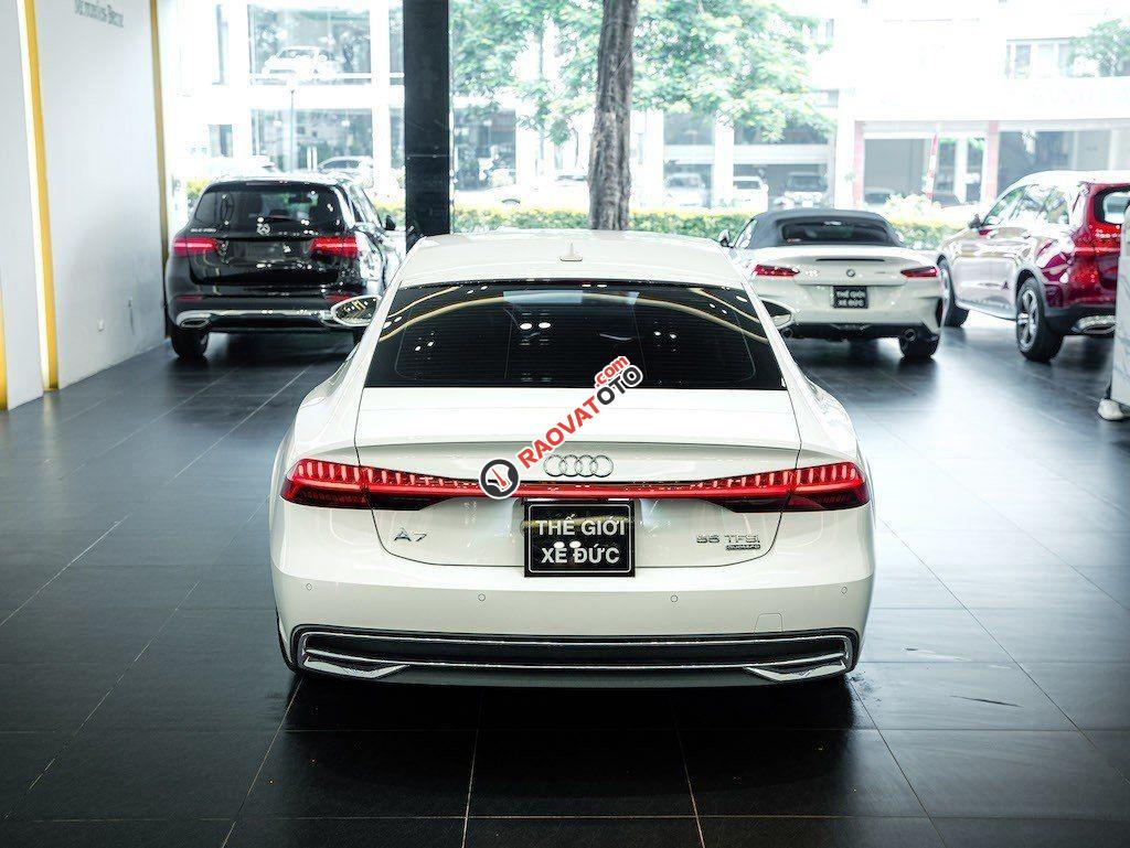 Màu trắng, số tự động-8