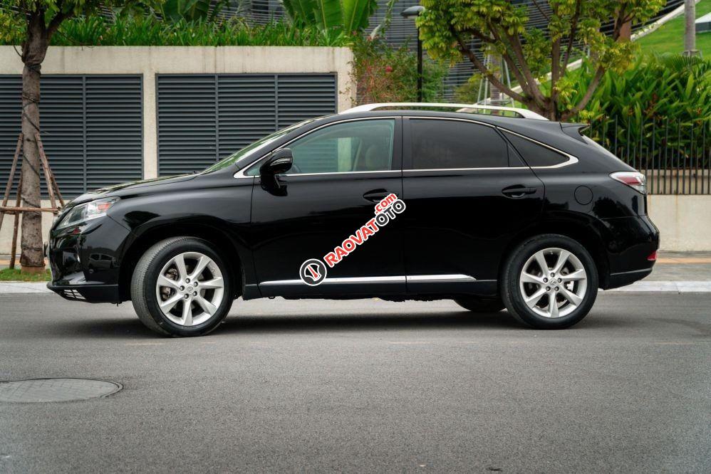 Nhập khẩu từ Canada, đã lên form 2015, biển Hà Nội-5