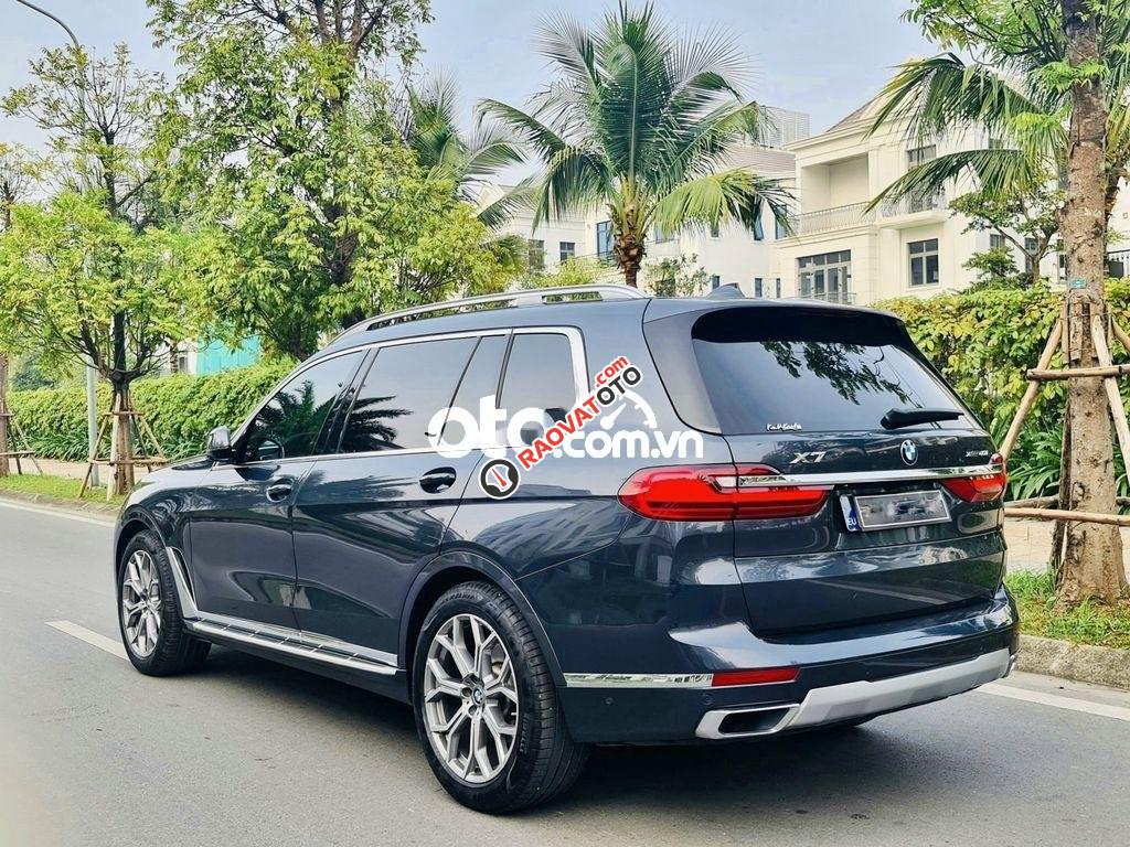 BMW X7 Pure Excellence Individual 2019 biển HN-6