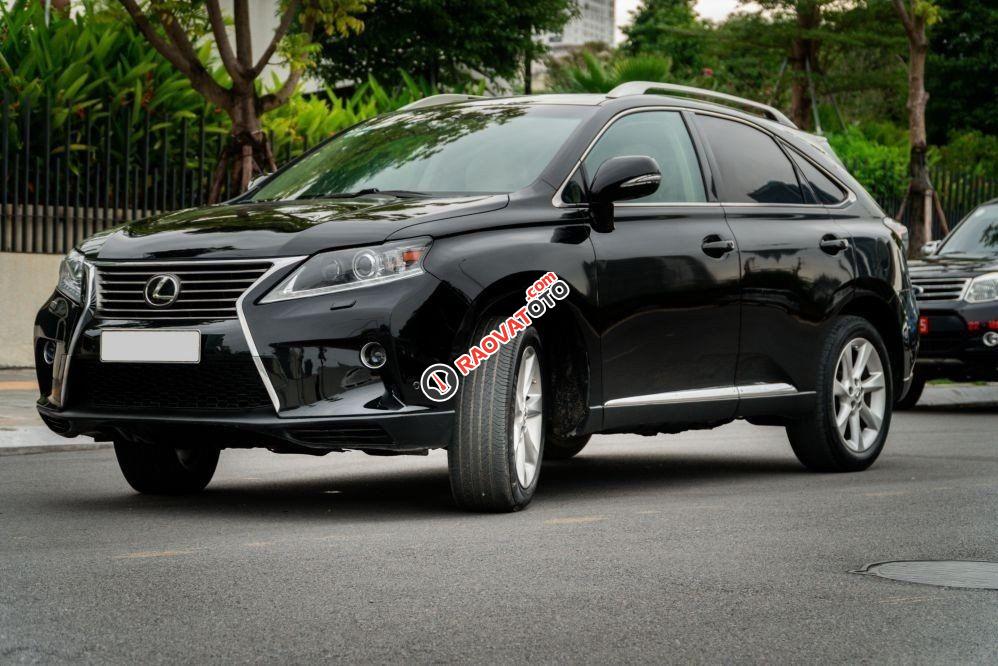 Nhập khẩu từ Canada, đã lên form 2015, biển Hà Nội-4