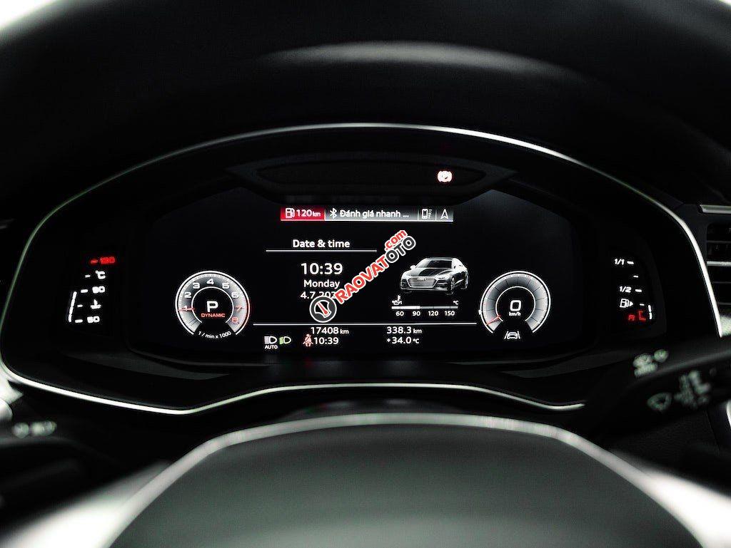 Màu trắng, số tự động-19