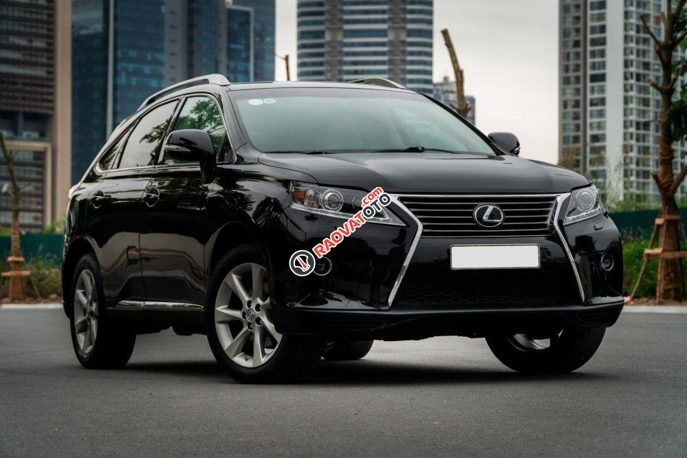 Nhập khẩu từ Canada, đã lên form 2015, biển Hà Nội-0