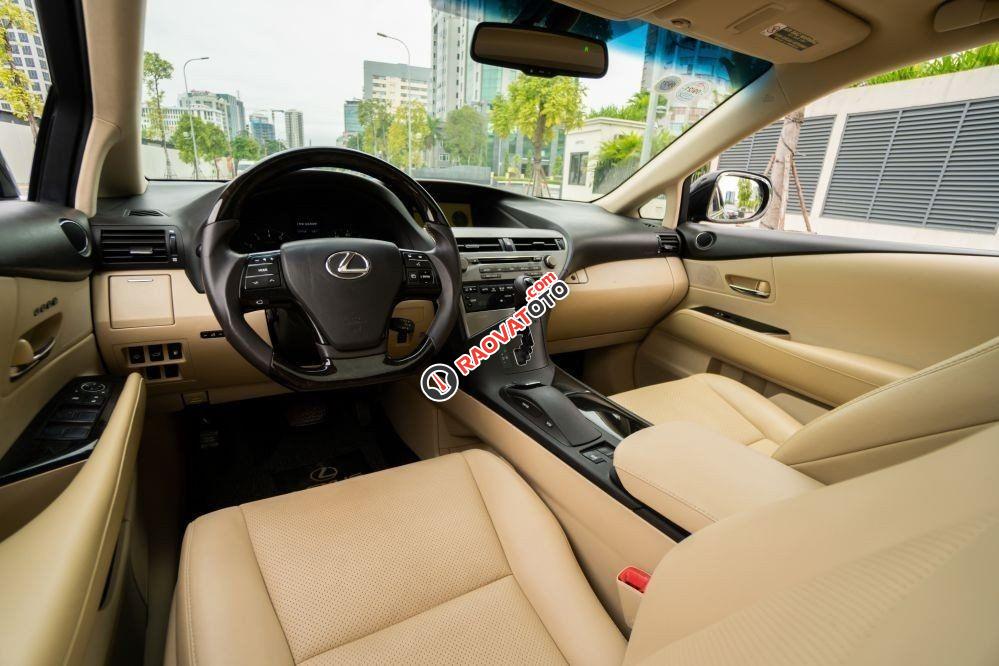 Nhập khẩu từ Canada, đã lên form 2015, biển Hà Nội-15