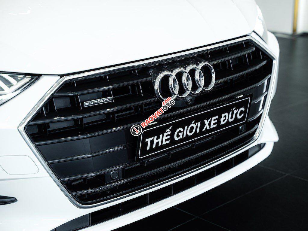 Màu trắng, số tự động-4