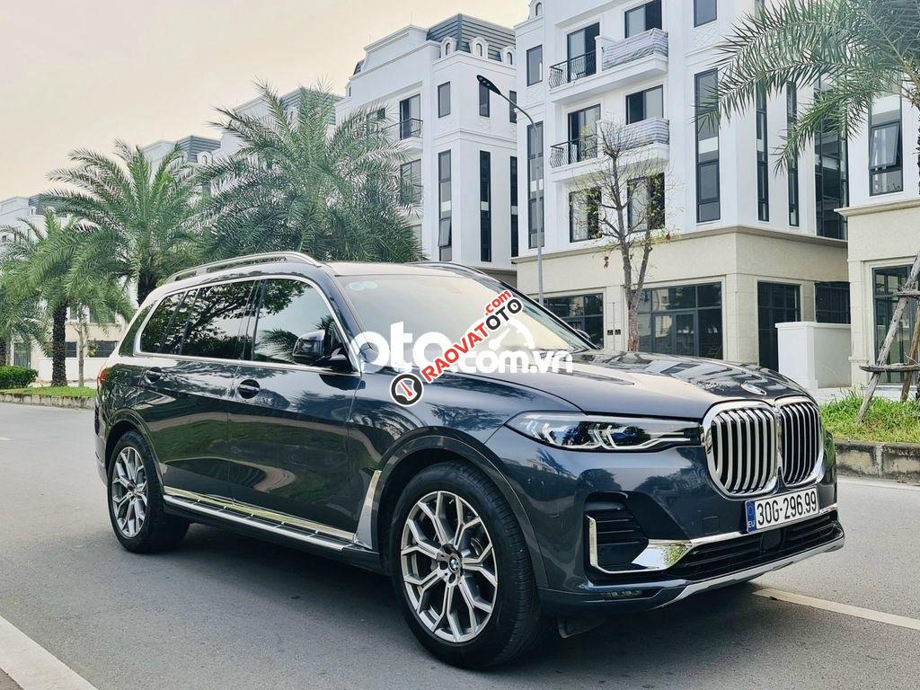 BMW X7 Pure Excellence Individual 2019 biển HN-8