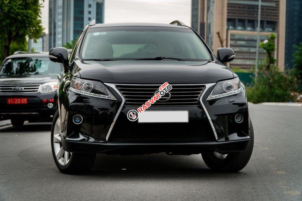 Nhập khẩu từ Canada, đã lên form 2015, biển Hà Nội-2