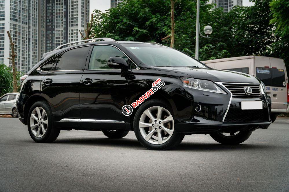 Nhập khẩu từ Canada, đã lên form 2015, biển Hà Nội-1