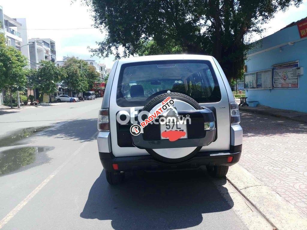 pajero v93 đẹp - không lỗi lầm-1