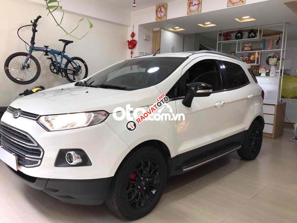 FORD ECOSPORT titanium 1.5L AT-10